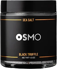 OSMO Black Truffle Sea Salt 3oz