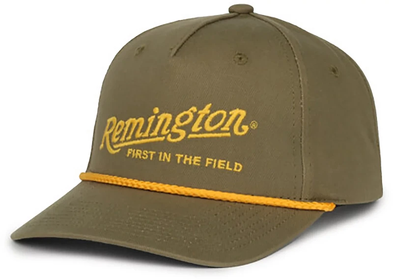 Remington Men’s Olive Rope Cap