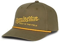 Remington Men’s Olive Rope Cap