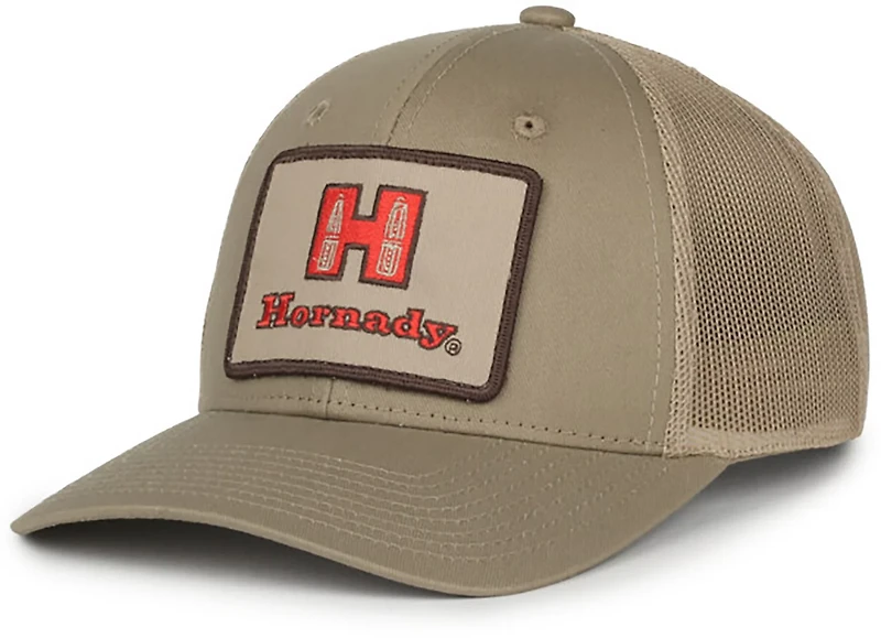 Hornady Men's Scout Patch Cap