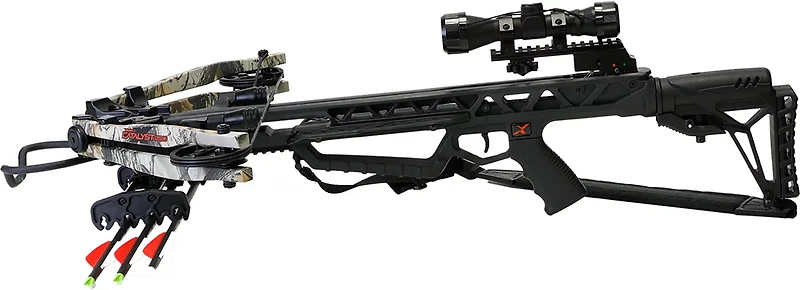 Bear Archery X Catalyst 420 Crossbow Package