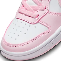 Nike Kids Preschool Court Borough Low Recraft Shoes