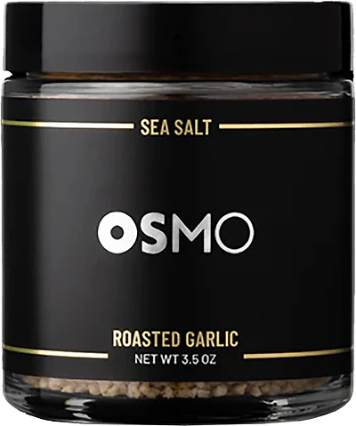 OSMO Roasted Garlic Sea Salt 3oz