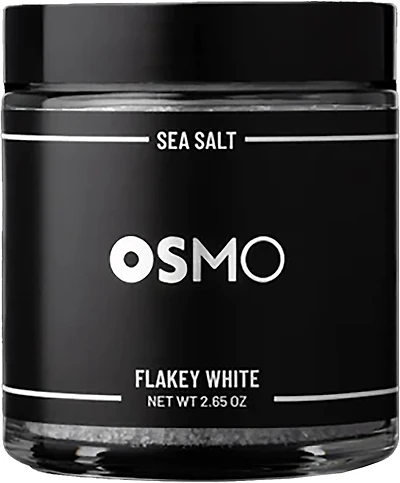 OSMO White Flakey Sea Salt 3oz