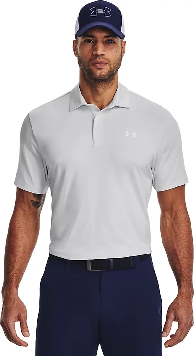 Under Armour Men’s Playoff 3.0 Striped Polo
