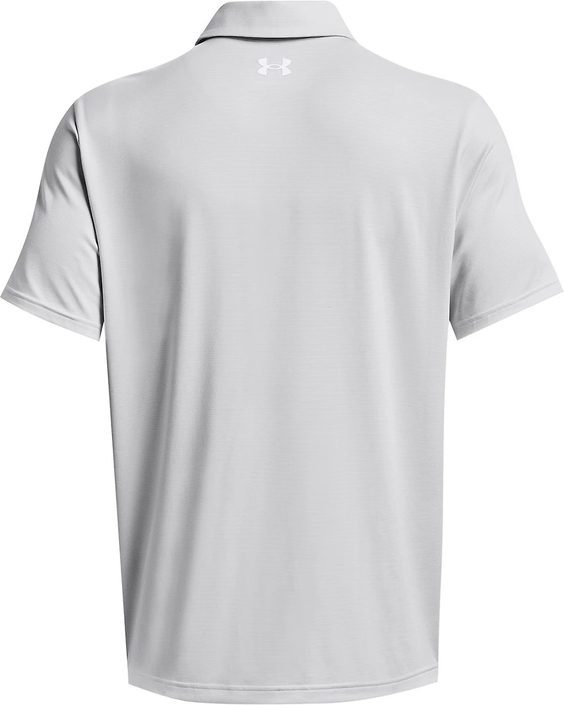 Under Armour Men’s Playoff 3.0 Striped Polo
