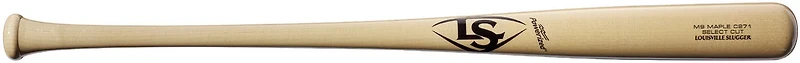 Louisville Slugger Select Cut M9 C271 Wood Baseball Bat