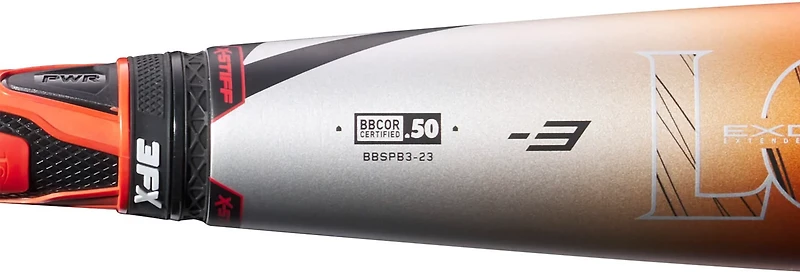 Louisville Slugger Select PWR 2023 Senior League Baseball Bat -3