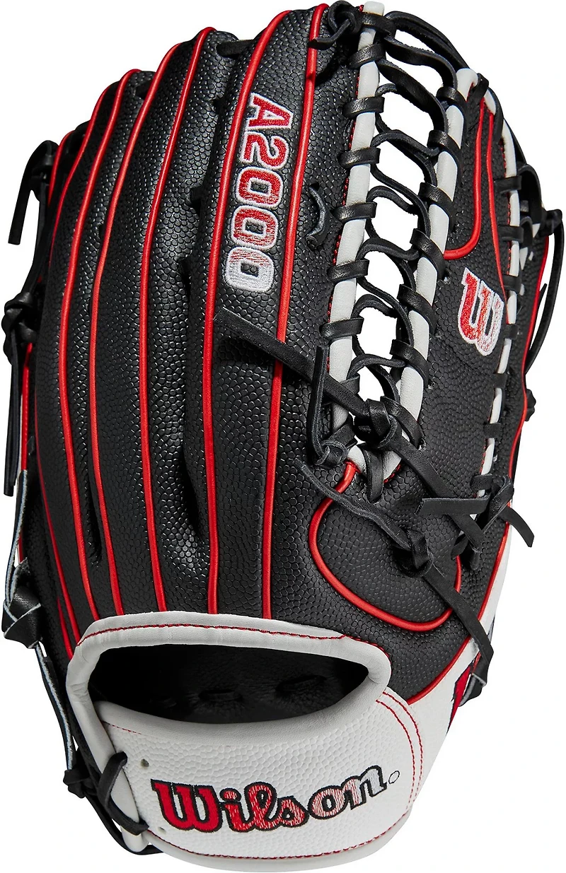 Wilson 12.75 in A2000 Outfield Baseball Glove