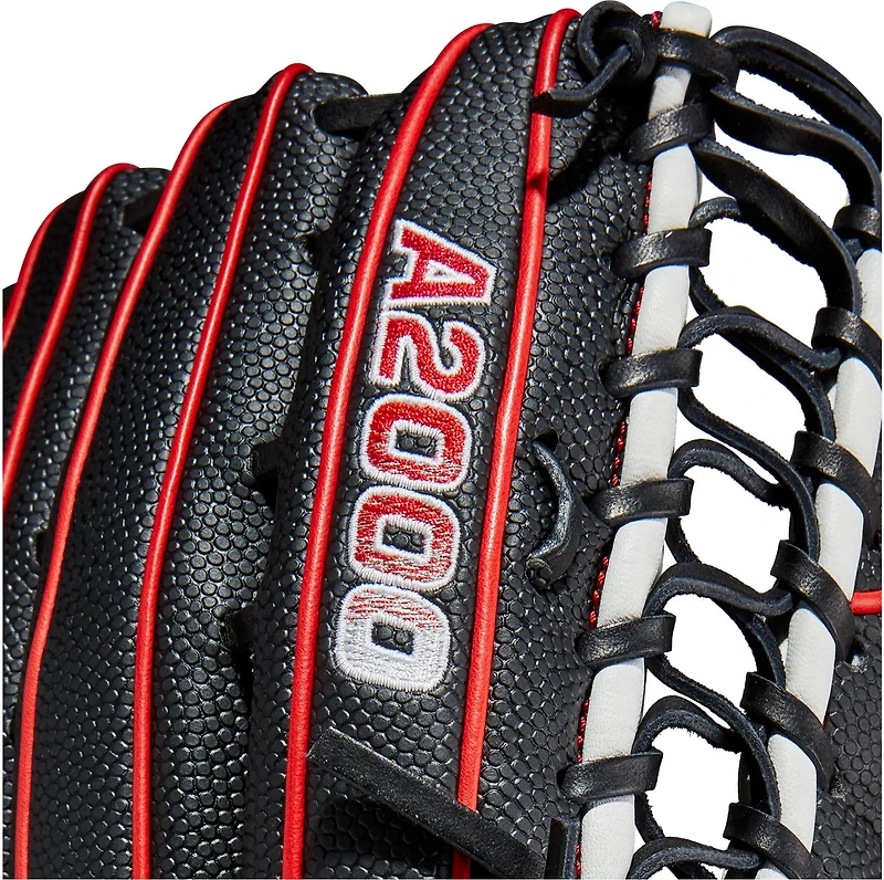 Wilson 12.75 in A2000 Outfield Baseball Glove