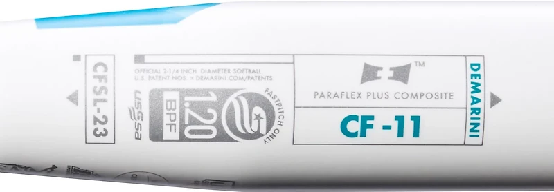 DeMarini CF 2023 Fastpitch Softball Bat -11