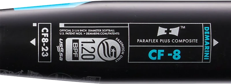 DeMarini CF 2023 Fastpitch Softball Bat -8