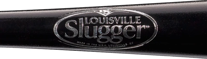 Louisville Slugger Genuine Wood Baseball Bat