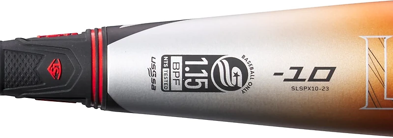 Louisville Slugger Select 2023 Senior League Baseball Bat -10