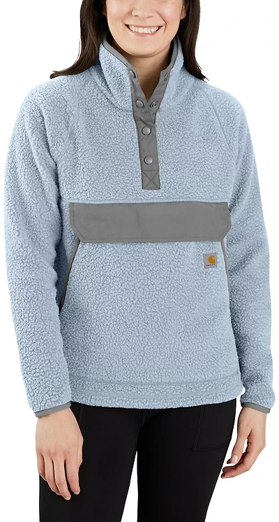 Carhartt Women's Fleece Pullover Sweatshirt