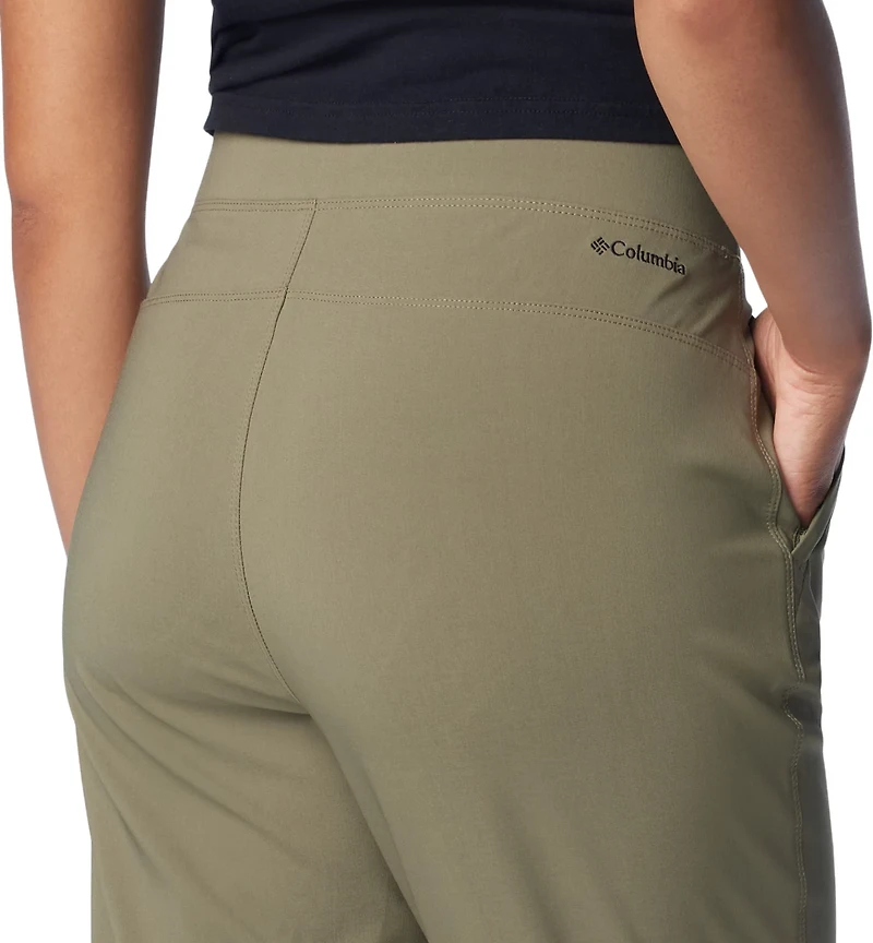 Columbia Sportswear Women's Anytime Softshell Pull On Pants