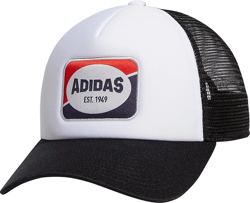 adidas Men's Foam Trucker Hat