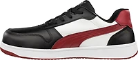 PUMA Women's Safety Frontcourt Low Leather EH Shoes