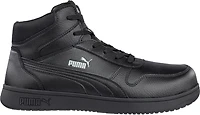 PUMA Men's Safety Frontcourt Mid Leather EH Shoes