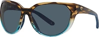 Costa Women’s Mayfly Square Sunglasses