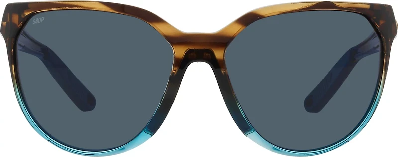 Costa Women’s Mayfly Square Sunglasses