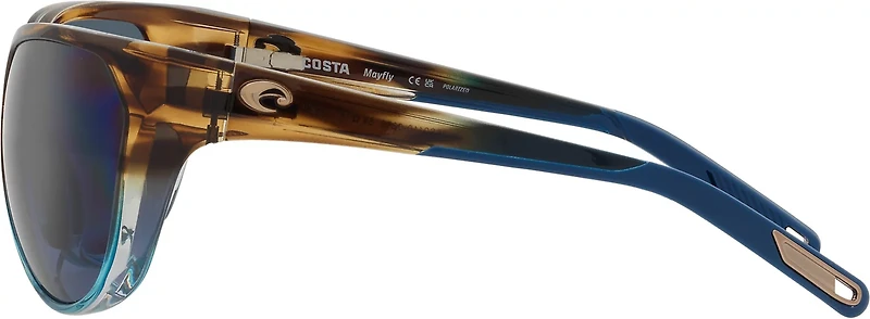 Costa Women’s Mayfly Square Sunglasses
