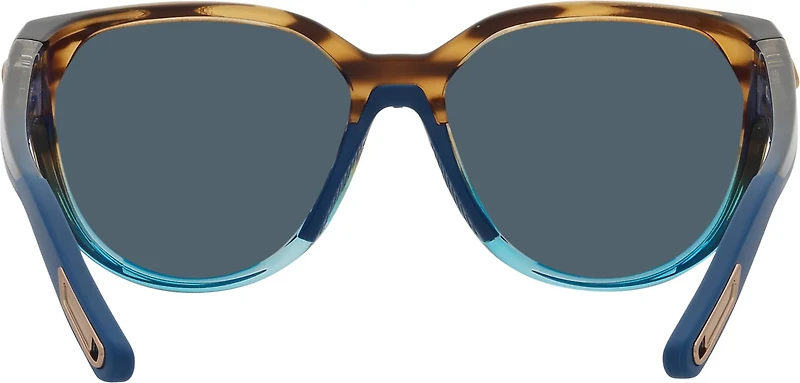 Costa Women’s Mayfly Square Sunglasses