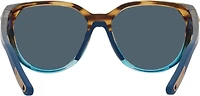 Costa Women’s Mayfly Square Sunglasses