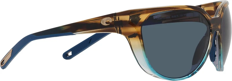 Costa Women’s Mayfly Square Sunglasses