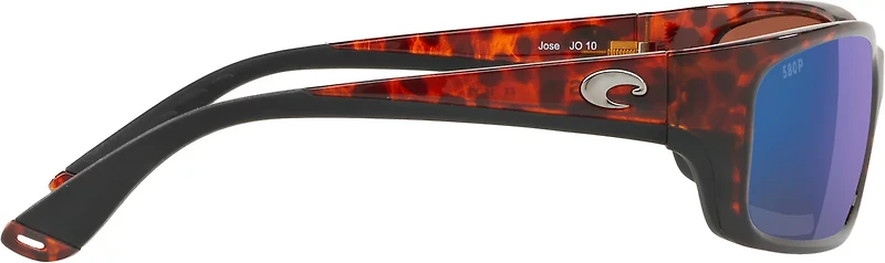 Costa Jose Wrap-Around Sunglasses