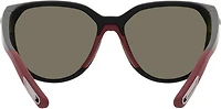 Costa Women’s Mayfly Mirror Square Sunglasses