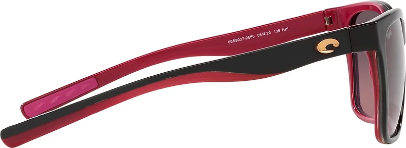 Costa Women’s Panga Square Sunglasses