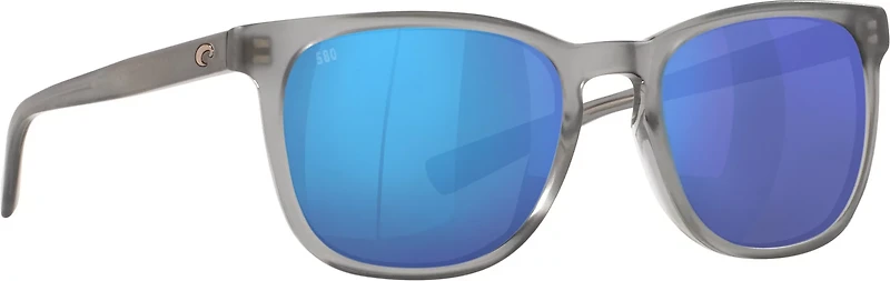 Costa Del Mar Sullivan Mirror Square Sunglasses