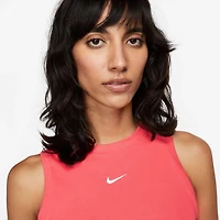 Nike Women's Sportswear Essentials Ribbed Cropped Tank Top