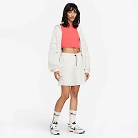 Nike Women's Sportswear Essentials Ribbed Cropped Tank Top