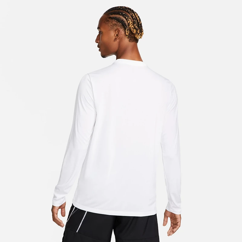 Nike Men's Dri-FIT Legend Long Sleeve Fitness Top