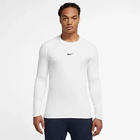 Nike Men's Pro Warm Long Sleeve Crew Top