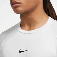 Nike Men's Pro Warm Long Sleeve Crew Top