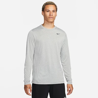 Nike Men's Dri-FIT Legend Long Sleeve Fitness Top