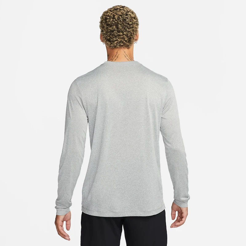 Nike Men's Dri-FIT Legend Long Sleeve Fitness Top