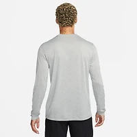 Nike Men's Dri-FIT Legend Long Sleeve Fitness Top
