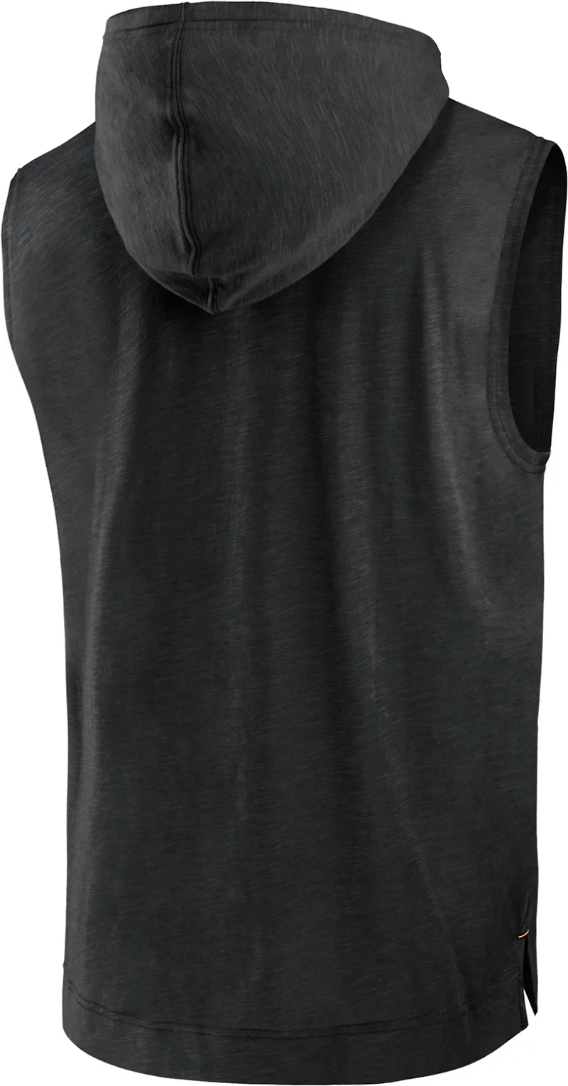Nike Men's Washington Commanders Sleeveless Hoodie
