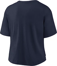 Nike Women's Tennessee Titans Dri-FIT High Hip Pocket T-shirt