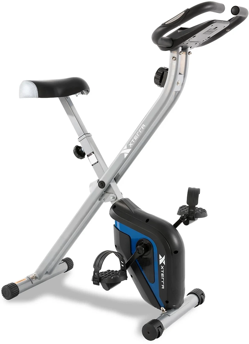 XTERRA FB160 Folding Stationary Bike