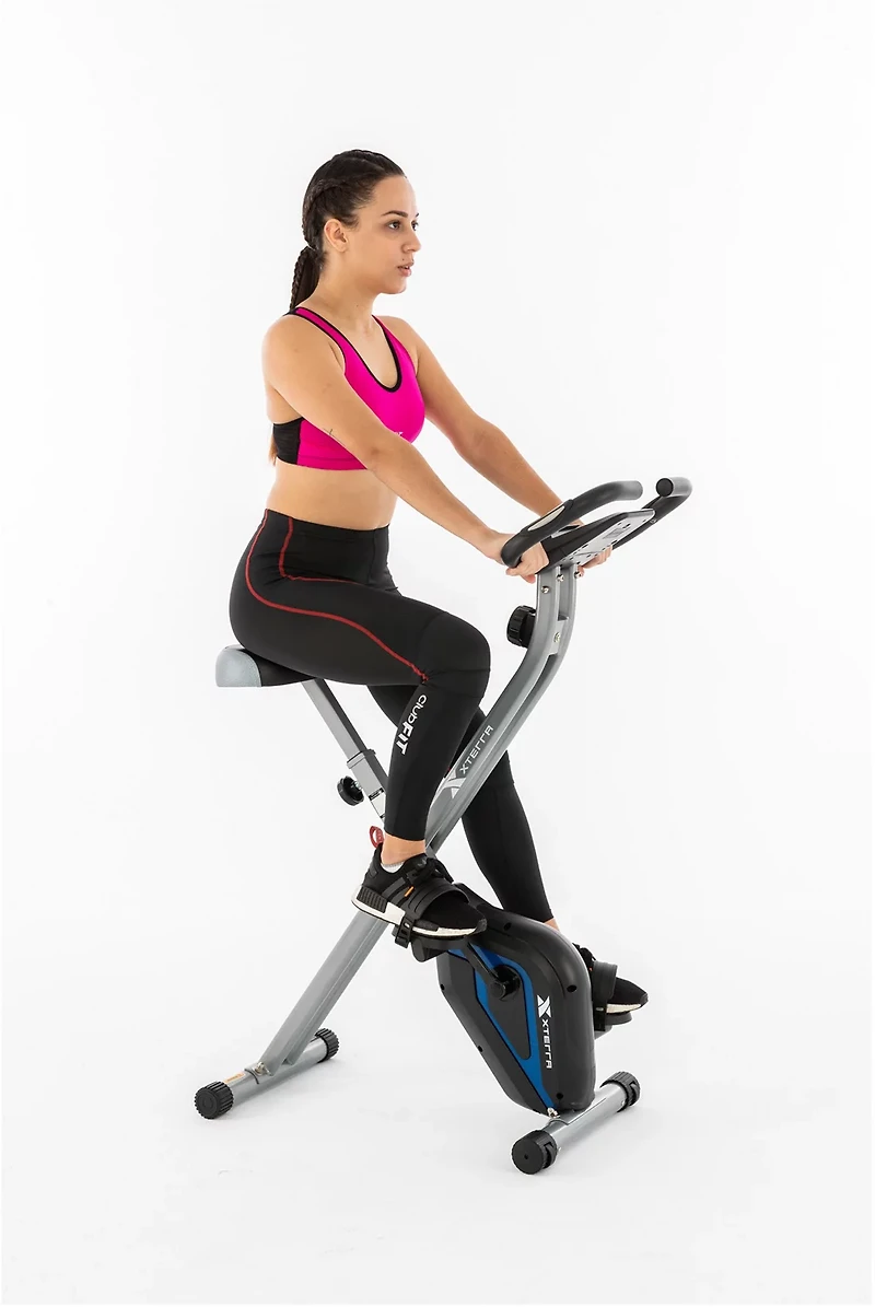 XTERRA FB160 Folding Stationary Bike