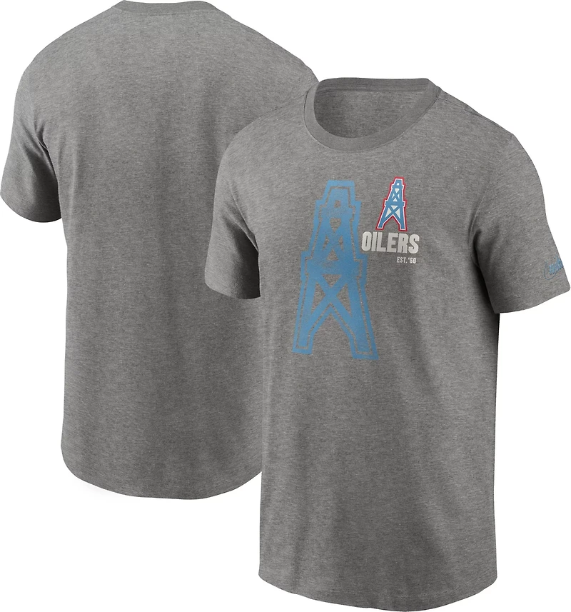 Nike Men's Tennessee Titans Logo Essential T-shirt