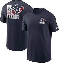 Nike Men's Houston Texans Blitz Team Essential Graphic T-shirt