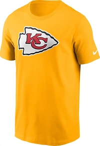 Nike Men's Kansas City Chiefs Logo Essential T-shirt