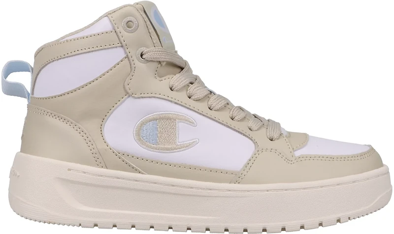 Champion Women's Drome Hi Casual Shoes
