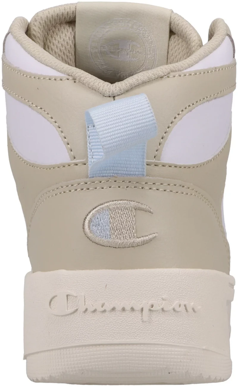 Champion Women's Drome Hi Casual Shoes